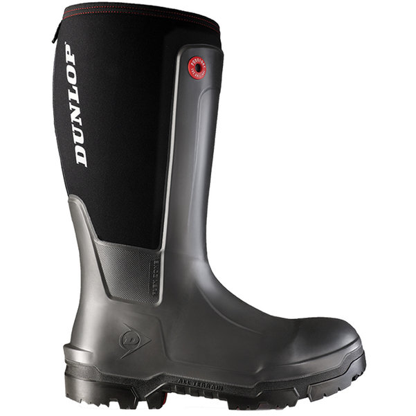 Werklaarzen Dunlop Snugboot S5 SRC