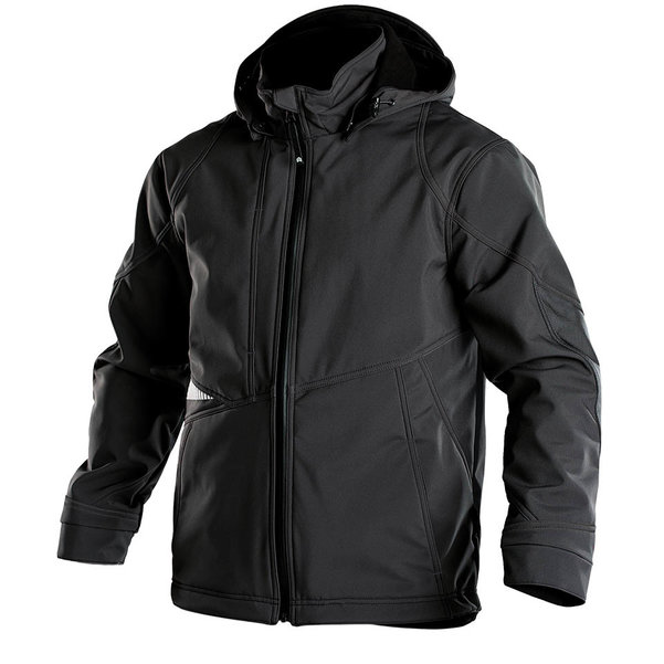 Softshell jas gevoerd  Gravity Dassy