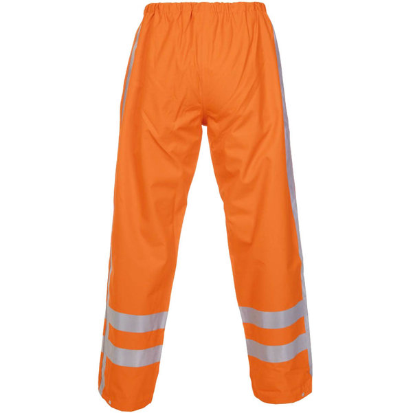 RWS regenbroek Hydrowear Ursum oranje