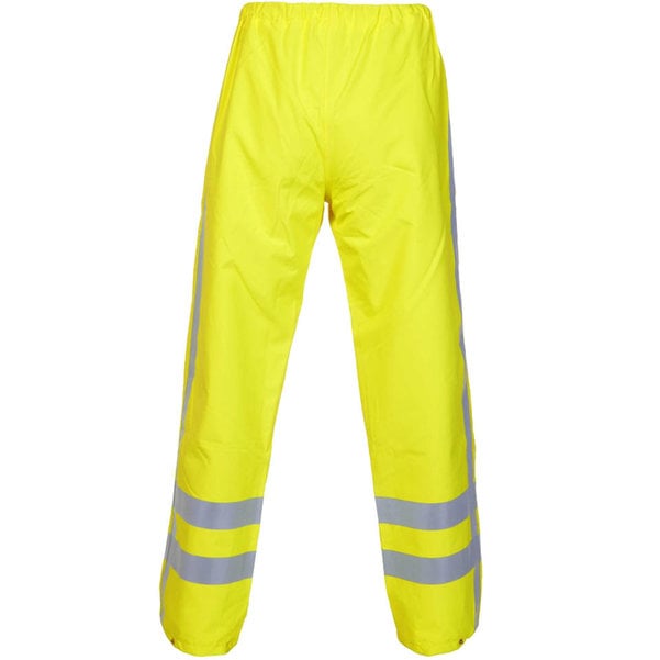 RWS regenbroek Hydrowear Ursum geel