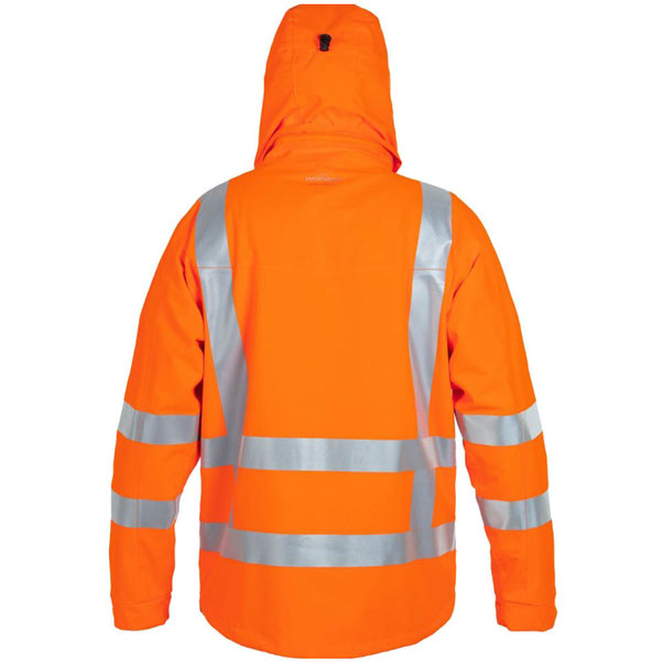 RWS regenjas Hydrowear Boston oranje