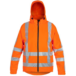 RWS regenjas Hydrowear Boston oranje