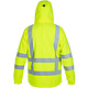 RWS regenjas Hydrowear Boston geel