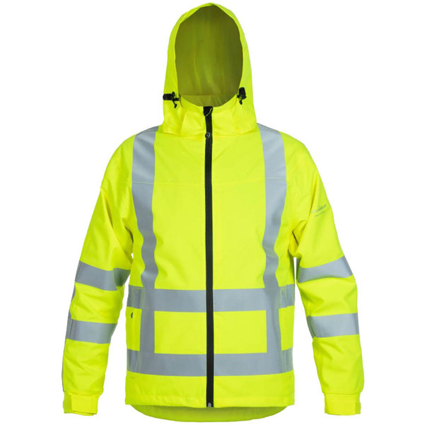 RWS regenjas Hydrowear Boston geel