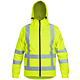 RWS regenjas Hydrowear Boston geel