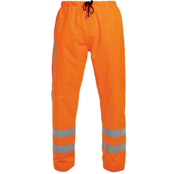 RWS regenbroek Hydrowear Bangkok oranje