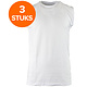 Tanktop pakket B&C 100% katoen 3 pack