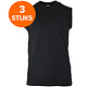 Tanktop pakket B&C 100% katoen 3 pack