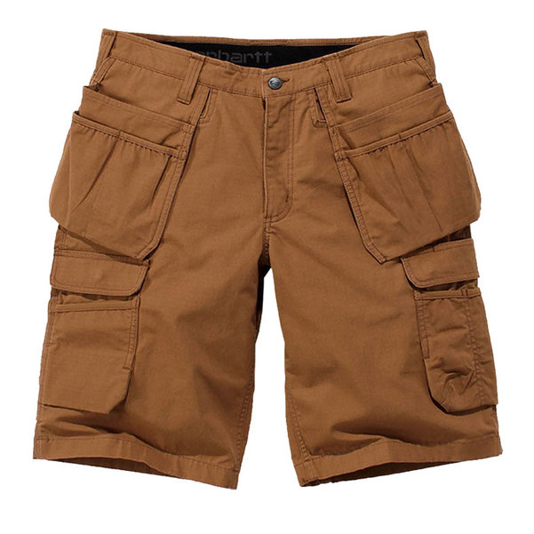 Korte werkbroek Carhartt Steel Multipocket