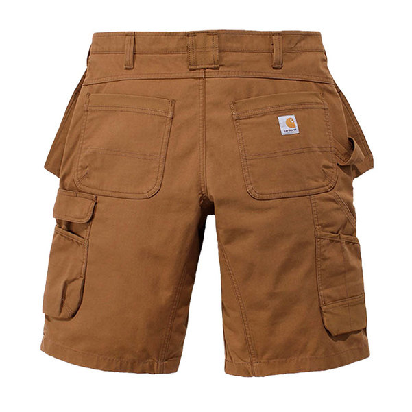 Korte werkbroek Carhartt Steel Multipocket