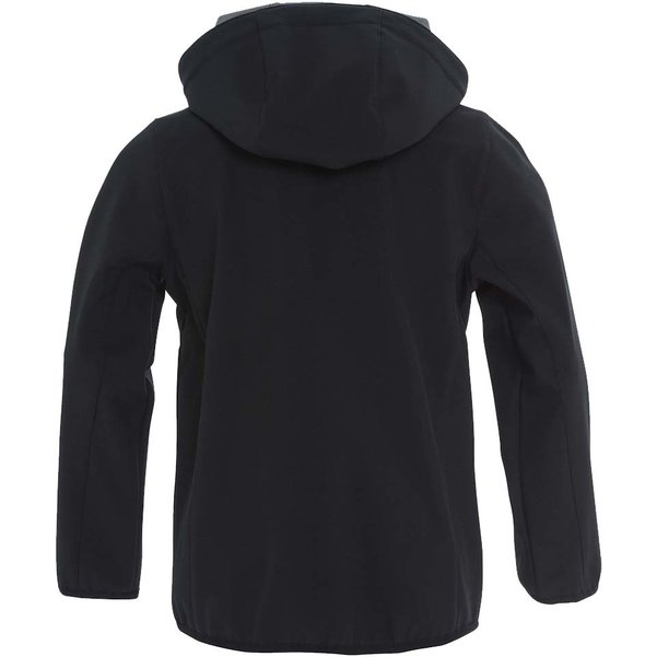 Kinder softshell jas Clique basic