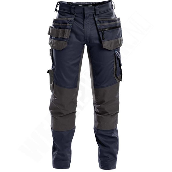 Werkbroek Dassy stretch Flux