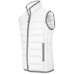 Bodywarmer Kariban wit