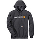 Carhartt sweater met capuchon