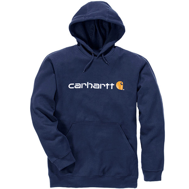 Carhartt sweater met capuchon