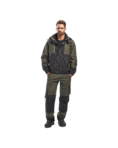 dames werkschoenen s3