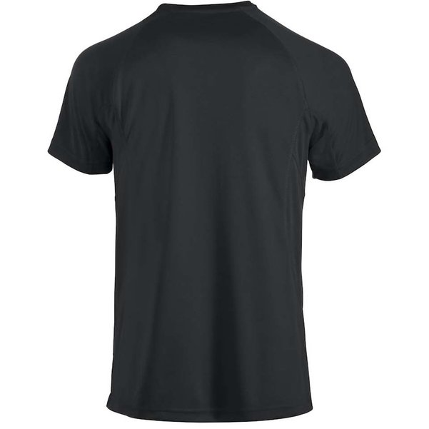 Sportshirt 100% polyester premium Clique