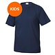 Kinder basic t-shirt Clique