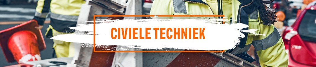 Werkkleding voor civiele techniek