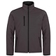 Softshell jas Clique gevoerd