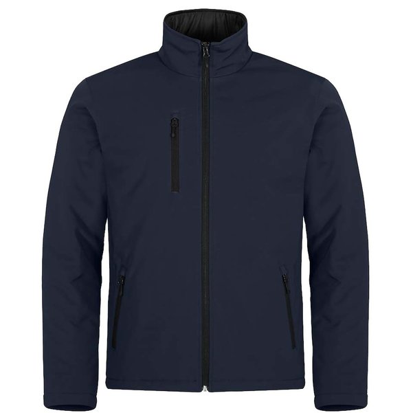 Softshell jas Clique gevoerd