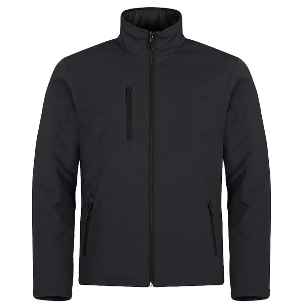 Softshell jas Clique gevoerd