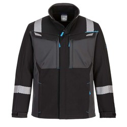 Vlamvertragende softshell antistatisch Portwest FR704