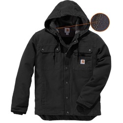 Carhartt gevoerde werkjas Bartlett