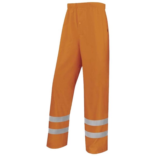 High visibility regenbroek Delta Plus