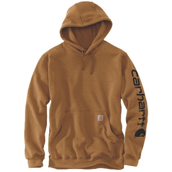 Carhartt sweater met capuchon K288