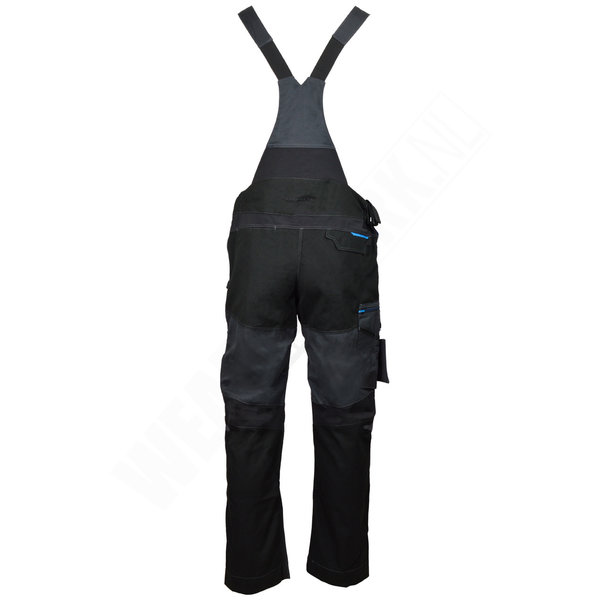 Amerikaanse stretch overall T704