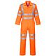 High-visibility Overall oranje RT42