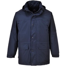 Parka jas met fleece voering Oban