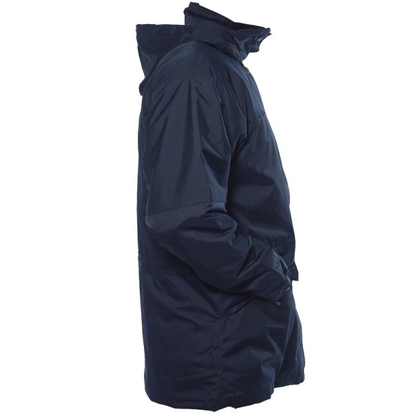 Parka jas met fleece voering Oban