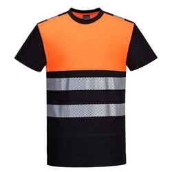 T-shirt high vis Portwest PW311