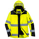 Pro High-visibility werkjas 3 in 1 jas Geel C469