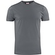 Printer Heavy T-shirt Ronde hals