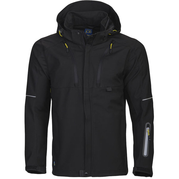 Projob waterdichte softshell jas 3406