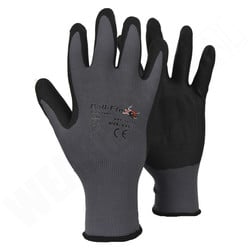 Werkhandschoenen Bullflex Nitril W2-10317