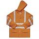 High visibility regenjas Delta Plus