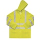 High visibility regenjas Delta Plus