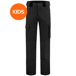 Kinderwerkbroek basic