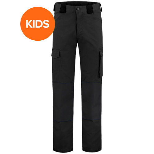 Kinderwerkbroek basic