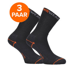 W2wear sokken 3-pack