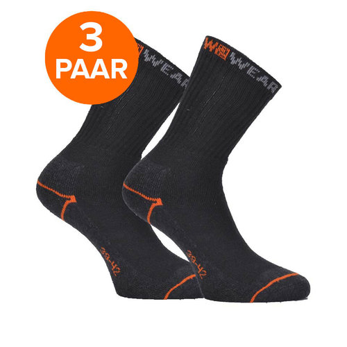 W2wear sokken 3-pack