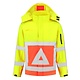 Verkeersregelaar softshell jas RWS