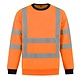 RWS Sweater high-visibility oranje