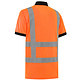 RWS Poloshirt high-visibility oranje