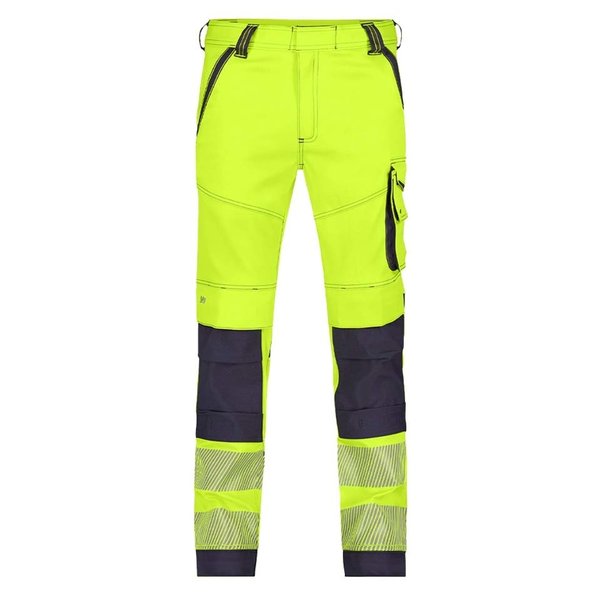 Reflecterende werkbroek stretch Dassy Aruba