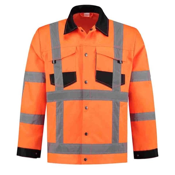 RWS Werkjas high-visibility